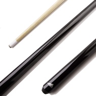 Mizerak "Mizerak Shorty Cue (1 Piece), 40", natural and black