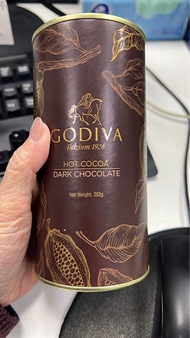 Godiva Hot Cocoa Dark Chocolate