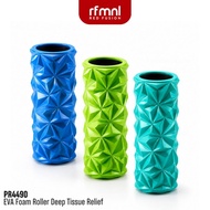 PRCTZ Eva Foam Roller Deep Tissue Relief PR4490