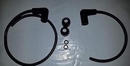 Onan B43E, B43G, B48G Spark Plug Wire Set (Threaded Type)