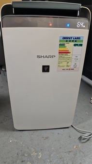 Sharp 抽濕機