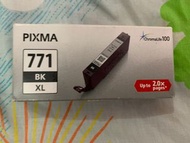 CANON PIXMA  771 BK XL