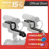 TILTA Shooting Accessories XLR Handle Extensions for Sony fx3 fx30 Camera Cage TA-T13-XLR-B TA-T13-X