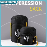 SWEETHOME Outdoor Sleeping Bag Compression Bag Travel Storage Bag Miscellaneous Bag Sleeping Bag Out
