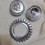 New model Benz 1916 Hub Cap AMG McBach Hub Cap