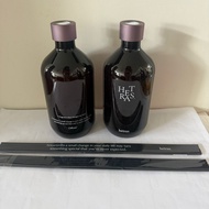 韓國製家居香氛擴香器 全新兩件裝 500ml x2 hetras Find Nature Here Diffuser daisy