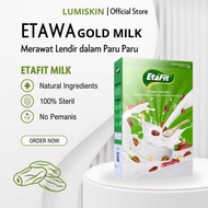 Etafit Dry Cough Berah Bezak Slime Pure Etawa Goat Milk | Etawa Merawat Batuk Asma dan Sesak Nafas