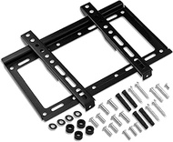 Flylin 47 Inch TV Wall Mount, Universal for 14-47 Inch LED/LCD/OLED Flat Screen TV, VESA 200 x 200 m