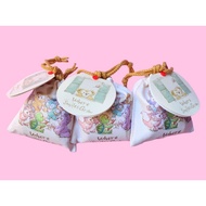 Duffy and friends and Cookie Bag Set From Tokyo Disneysea