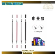 IPHONE XIAOMI HP LAYAR Stylus Pen tablet & 2-in-1hp Compatible with All Touch Screens iOS Android iP