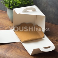 (10pcs) Chiffon Cake Base Mini Cake Tray Mini Cake Tray Mini Cake Tart Tray