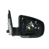 BMW E71 X6 原廠電動後視鏡 電折後照鏡