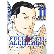 Truyện - Fullmetal Alchemist - Cang Giả Kim Thuật Sư - Chọn Lẻ 18 Tập - Hiromu Arakawa - Kim Đồng