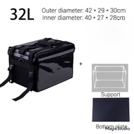 Waterproof Food Delivery Bag Thermal Insulated BagMotorcycle Delivery foodpanda bag grab food bag la