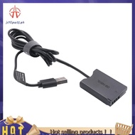 【jcyepw3j】NB-13L Dummy Battery with USB-A Power Adapter DC Coupler for G7X2 G7X3 G5X2 G9X2 G1X3 G5X 