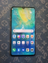華為 Huawei Mate 20X 5G 8＋ 256GB 國際版雙卡 9成新淨