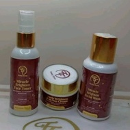 Cream FF SKINCARE ALL IN ONE by Buttonscarves FRANS