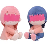 YOASOBI Running To The Night 22cm Doll 2 In A Set { ける Japan Daigou