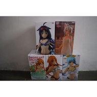 Banpresto EXQ Sword Art Online series Yuuki Asuna