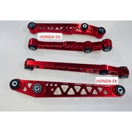 [ READY STOCK ] F7  LOWER CONTROL ARM   EG / EK ( BLACK BUSH )
