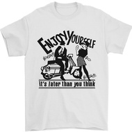 2025 2Tone Enjoy Yourself 2 Tone Ska Music Mens Tshirt