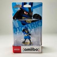 🐻(現貨)🐻 日本直送 Pokemon 寵物小精靈 寶可夢 聖誕禮物 Switch Wii 3DS amiibo figure 玩具 模型 擺件 週邊 任天堂明星大亂鬥系列 大乱闘 Lucario 路