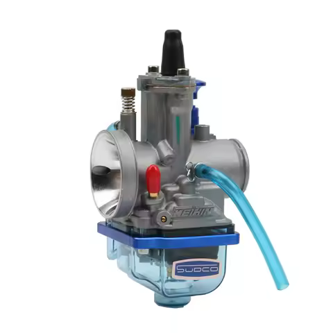 for Keihin PWK 26 28mm Scooters with Power Jet Motorcycle Carburetor Universal Accessories Dirt Bike