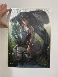 進巨兵長收藏全出