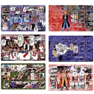 60*35*0.2Cm Cartoon Anime One Piece Card Battle Single Tcg Game Mat Game Table Mat Card Mat Collecti