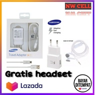 Charger Original Samsung J4 J6 J7 J8 Plus Pro Prime Casan Cesan Cas