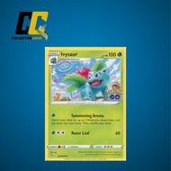 Pokemon Ivysaur - 002/078 - Uncommon Pokemon Go Singles Trading Card Games