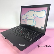 Terbaru Laptop Lenovo Thinkpad X280 Core I3 I5 Gen 8 Murah