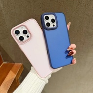 iphone Case - AIRMATTE Case Premium Quality Neo Hybrid - Hardcase/Casing hp Compatible for iphone