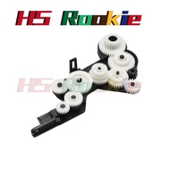 5sets Fuser Gear Kit for HP 8210 8710 8720 7740 7720 7730 8720 8730 Printer Accessories