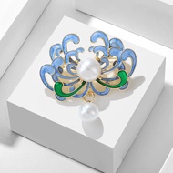 ✨Pin Mutiara Bunga Kembang Matahari💎Gaya Premium |  Kerongsang & Pin Tudung, Hijab, Baju Kurung