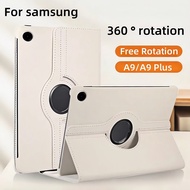 Samsung Tab A9/A9 Plus 360 Rotating Cover Samsung Tab A9 A9 Plus Cover Automatic Wake Up