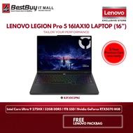 Lenovo Legion Pro 5 16IAX10 83F3002PMJ 16" WQXGA 165Hz Gaming Laptop ( CU9-275HX, 32GB, 1TB SSD, RTX