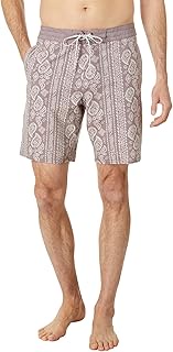Sundays Lo Tides 19" Boardshorts Plum 30
