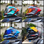 AXXIS HAWK V2 RADAR - FULL FACE