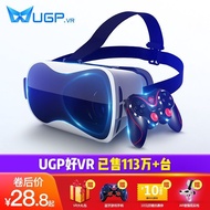 UGP Head-Mounted VR All-in-One Console Watch 3d Glasses 4k Cinema ar Play Game Console Virtual Reali