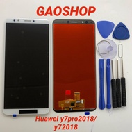 หน้าจอชุด Huawei Y7 Pro 2018/Y7 2018 แถมชุดไขควง