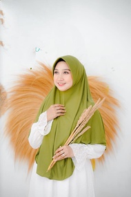 jilbab pet atem jilbab kaos tc jilbab instan 354 XL
