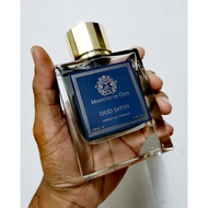 Decant - Oud Satin EDP by Ministry Of Oud (Dupe MFK Oud Satin Mood) - Unisex