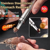 Kitchen gadgets stainless steel multifunctional back digger Shrimp peeling gadgets