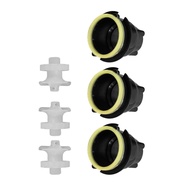 yunhaoSK-3set LEV Soda Coke Valve Nozzle 28368 Soda Maker Parts Accessories for Juice Carbonated Bev