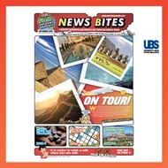 News Bites 12: On Tour! (Newspaper for Kids & Teens)