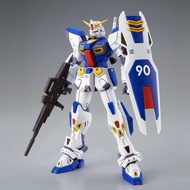 Bandai MG 1/100 Gundam F90 (Premium Bandai)