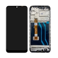 จอ LCD คุณภาพสูงสุดสำหรับ OPPO Realme C3/ C3i/ Realme 5/ 5i/ 5s/ 6i RMX2027 RMX2020 RMX1911 จอแสดงผล