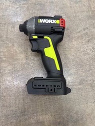 WORX WU291D 威克士無刷衝擊起子機