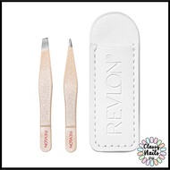 Designer Series • MINI Stainless Steel Tweezer Set • 2.49 inches